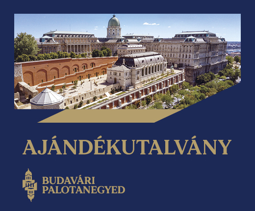 Budavári Palotanegyed banner mobil